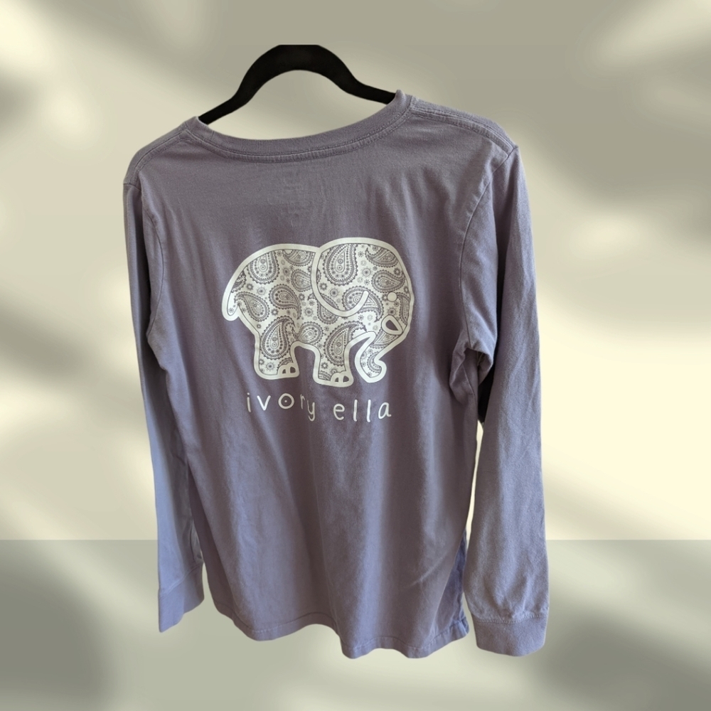 Ivory Ella Long Sleeve